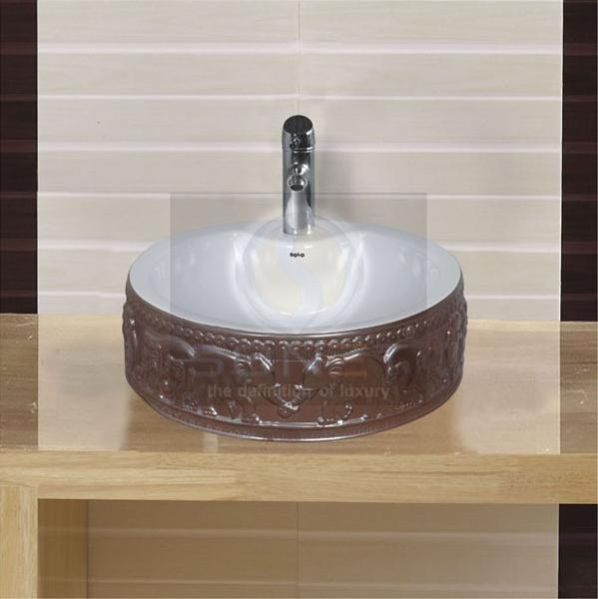 Sonet Table Top Wash Basin 03