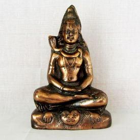 Lord Shiva Statue