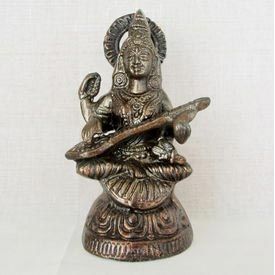 Saraswati Statue
