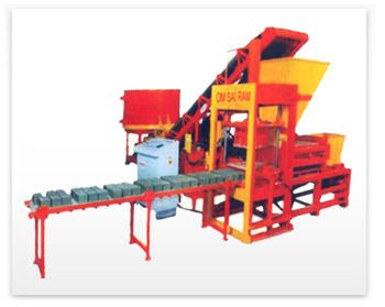 Vibro Brick Making Machine 01