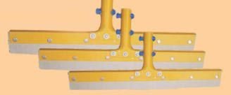 Heavy Duty Powder Coated Wiper