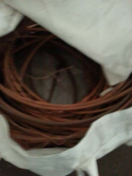 Copper Wire Scrap 02