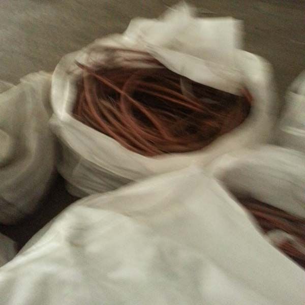 Copper Wire Scrap 03