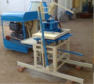 Block Vibrator & Mixer 02