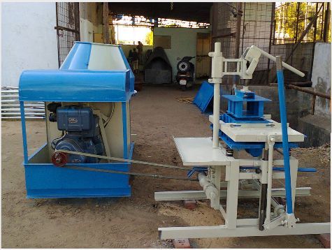 Block Vibrator & Mixer 06