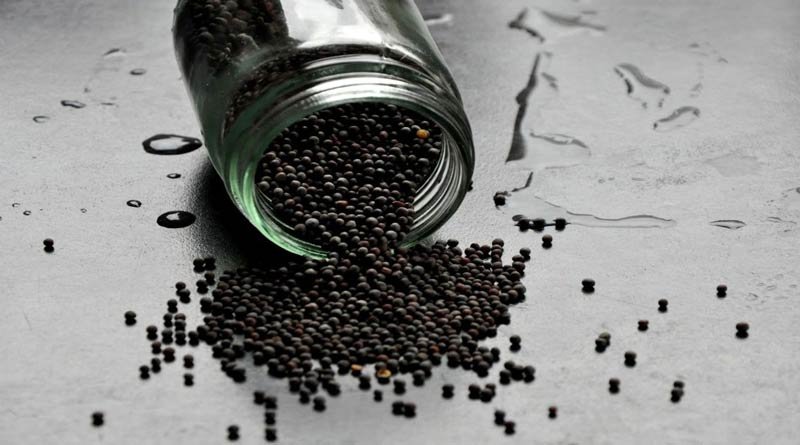 Black Mustard Seed