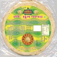 Special Moong Papad