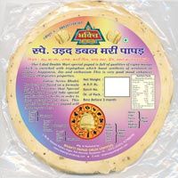 Urad Double Mari Papad