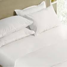 Plain Bed Sheets