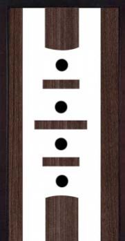 Laminated Wooden Door (#A-101)