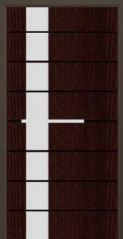 Laminated Wooden Door (#A-105)