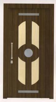 Sunmica Wooden Door (#MD-102)