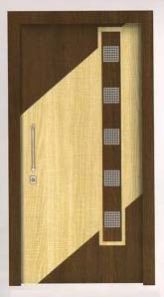 Sunmica Wooden Door (#MD-105)