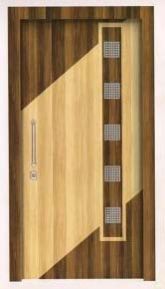 Sunmica Wooden Door (#MD-106)