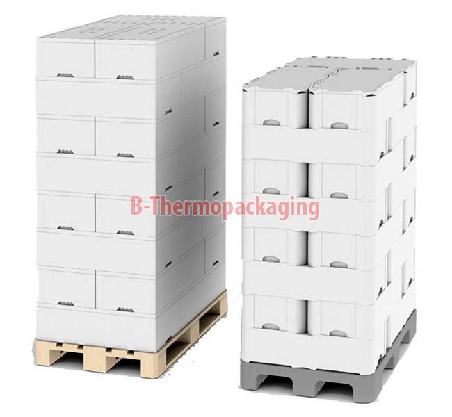 Thermocol EPS Boxes