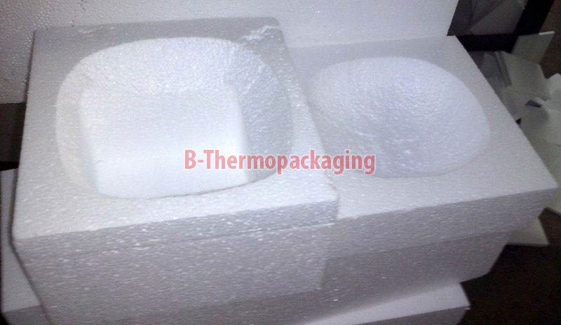 Thermocol Moulded Boxes