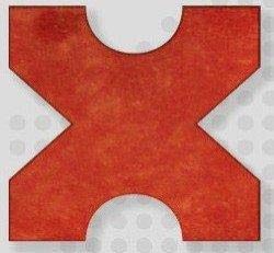 Grass Glossy Interlocking Paver