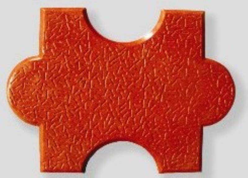 Oxford Glossy Interlocking Paver