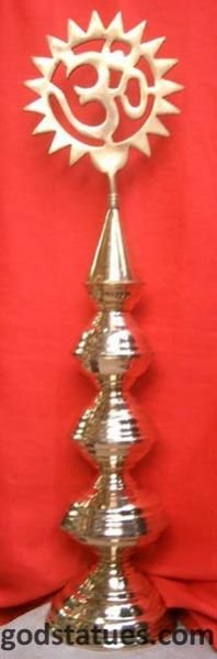 Brass Pooja Kalash