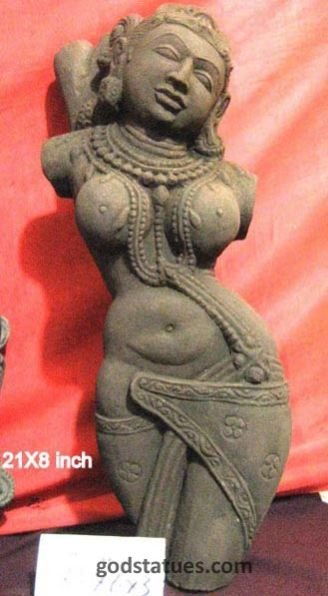 Khajuraho Statue (21X8X3 Inch)
