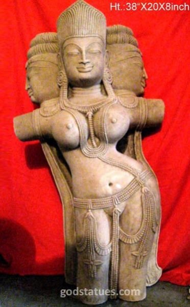 Khajuraho Statue (30X20X8 Inch)