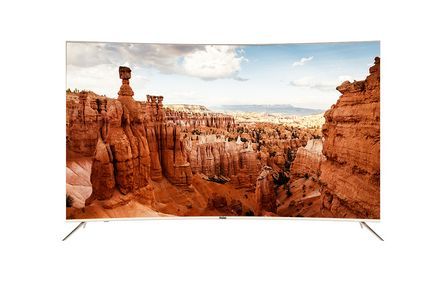 4k Ultra HD LED Television (LE55Q6500U)