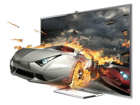Haier 3D Smart LED Television (LD42U7000)