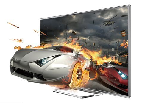 Haier 3D Smart LED Television (LD50U7000)