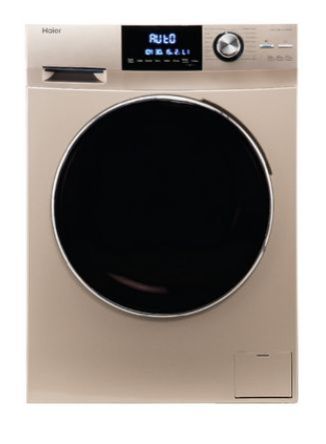 Haier Fully Automatic Front Load Washing Machine (HW75-BD12756NZP)