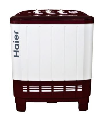 Haier Semi Automatic Washing Machine (XBP65-116S)
