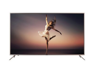 Haier 4k Ultra HD LED Television (LE55U6500U)