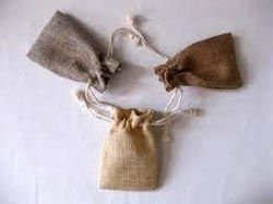 Jute Pouches