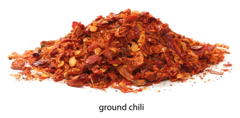 Ground Chilli
