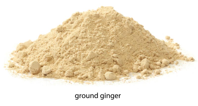 Ground Ginger