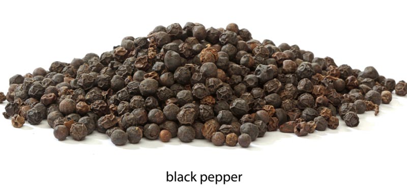 Black Pepper
