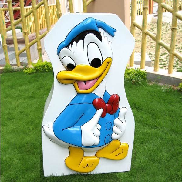 GD10 Donald Dustbin