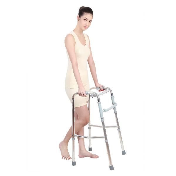 SM Adult Walker (Silver) 02