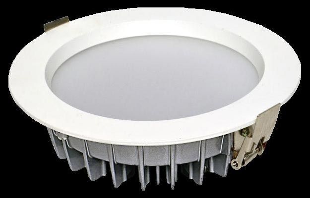 Sunflower Round Led Down Light
