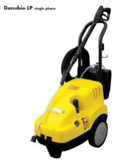 Danubio LP single phase