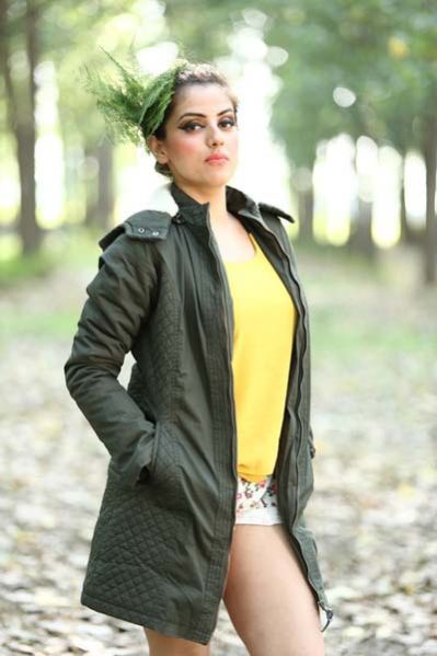 Ladies Long Jacket (125)