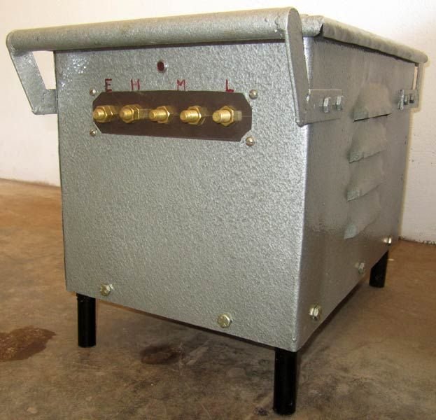 250 Amps AC Arc Welding Machine