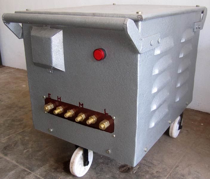 300 Amps AC Arc Welding Machine