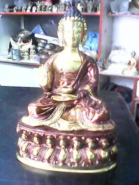 budhha Double Color
