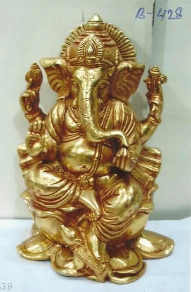 Ganesh Statue