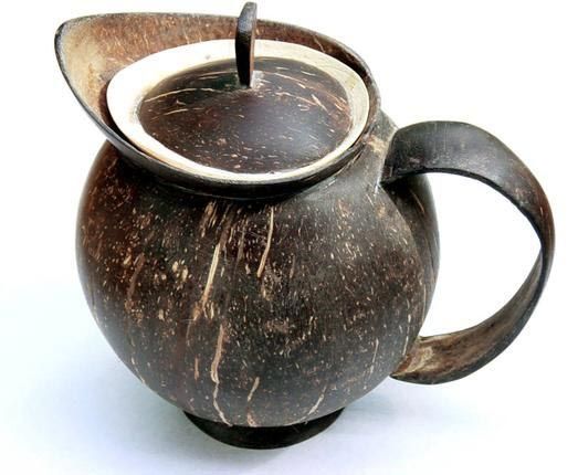 Coconut Kettle