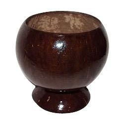 Coconut Shell Mug