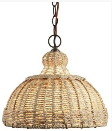 Jute Lamps