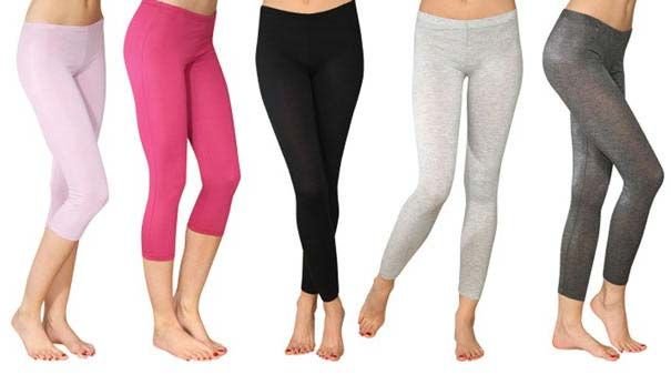Ladies Leggings 02