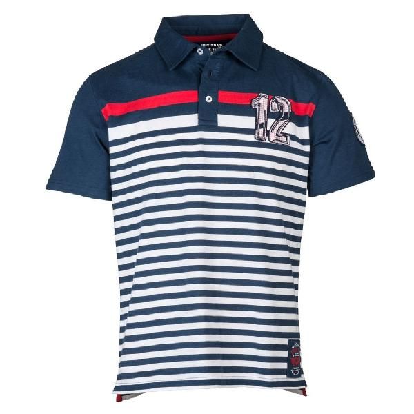 Mens Printed Polo T-Shirts 02