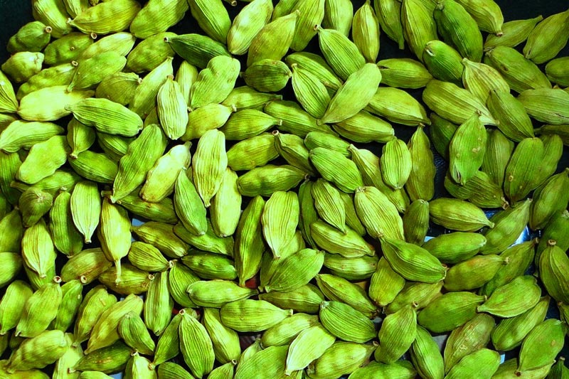 Grade 2 Green Cardamom